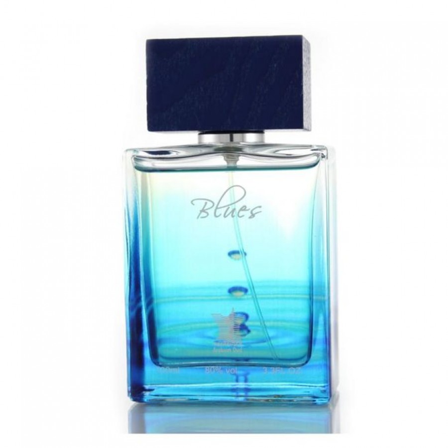 Arabian Oud Blue Arabic Perfume - 100 ml